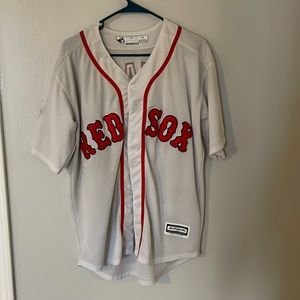 Boston Red Sox Nate Eovaldi Jersey